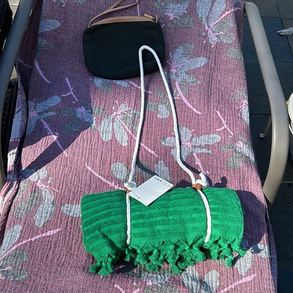 ISO Towel Blanket Holders the fasteners CRAFTY Solutions for our blanket holder - Picture 5 of 12